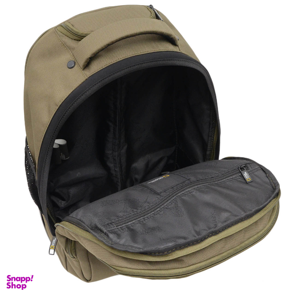 کوله پشتی چرخ دار نشنال جئوگرافیک مدل N154 PASSAGE