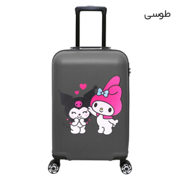 چمدان ماژرو مدل ملودی و کرومی