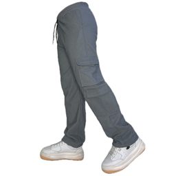 شلوار کارگو مردانه کد LGY رنگ طوسی