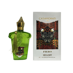 تستر ادو پرفیوم مردانه زرجوف مدل فیرو حجم 100 میلی‌ لیتر