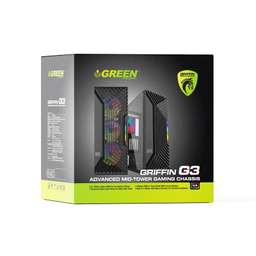 کیس گرین مدل GRIFFIN G3