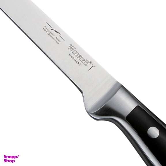 چاقو آشپزخانه وینر کد T-7336-2 مجموعه 2 عددی