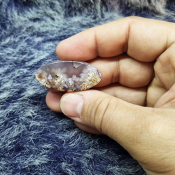 نگین عقیق شجر کد E1