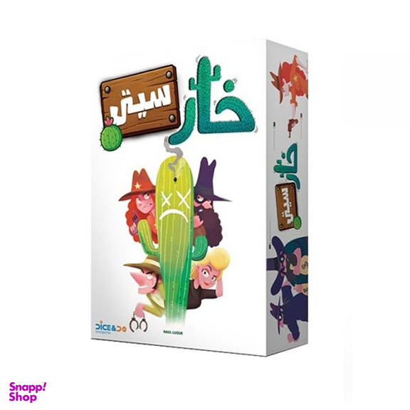 بازی فکری مانترا دایس اند دو مدل خارسیتی