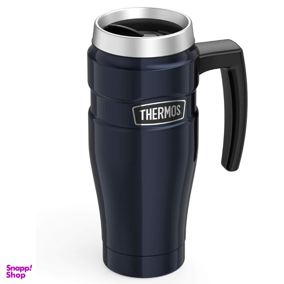 ماگ دسته دار ترموس مدل KING TUMBLER گنجایش 0.47 لیتر
