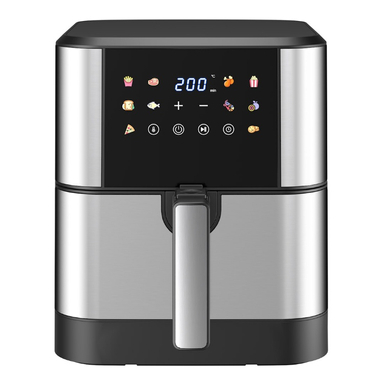سرخ کن بدون روغن ویلز مدل VL5040 با ظرفیت 8 لیتر
