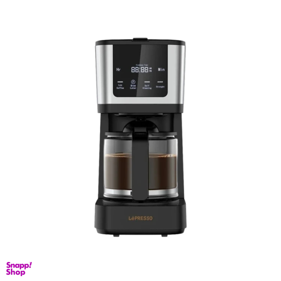 قهوه ساز لپرسو مدل LePresso Coffee Machine LPCFFM0006