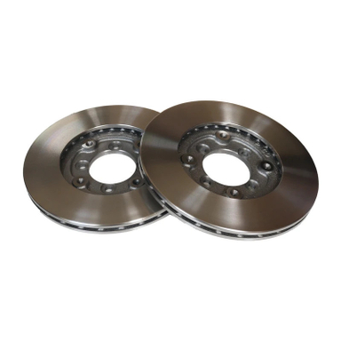 دیسک ترمز چرخ جلو جی آی اس پی کد 449715 مناسب پژو آردی بسته 2 عددی