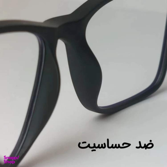 عینک محافظ چشم مدل Resolution Blue Cut 2010