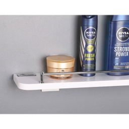 طبقه دیواری دلفین مدل PVC-6010-RH