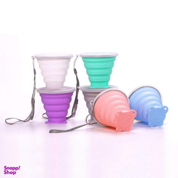 لیوان کوهنوردی بلک دیر مدل Silicone Cup ظرفیت 320 میلی لیتر