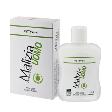 افتر شیو مالیزیا مدل وتیور حجم 100 میلی لیتر