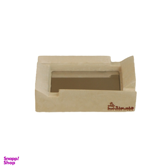 زیر سیگاری هفت سنگ مدل مربع کد 03