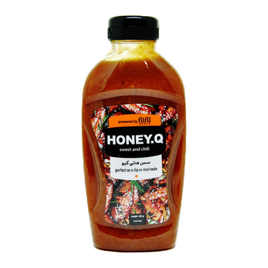 سس هانی کیو آووکادو فیلفیل وزن 450 گرم