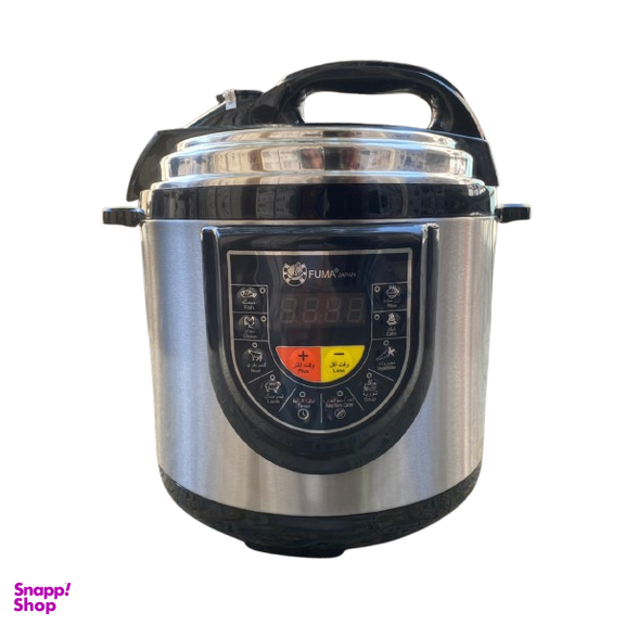 زودپز برقی فوما کد FU-1200
