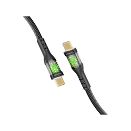 کابل USB Type-C پرومیت مدل Transline-CC طول 1.2 متر