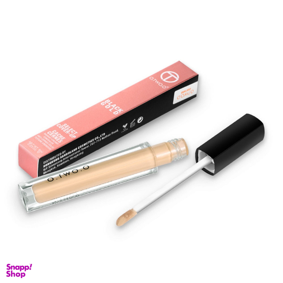 کانسیلر مایع او تو او مدل پوشاننده شماره 02