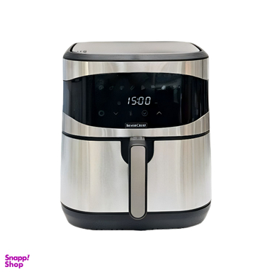 سرخ کن 13 لیتری 2 المنته سیلور کرست مدل HFR8205