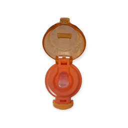 قمقمه فانتزی نی دار لیدر طرح موش کور و ماشین کد L-8853