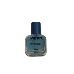 عطر جیبی مردانه پینک ویژوال مدل Invictus