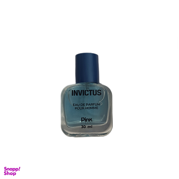 عطر جیبی مردانه پینک ویژوال مدل Invictus
