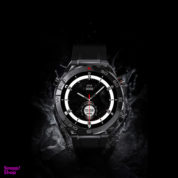 ساعت هوشمند گیفت کالکشن مدل ZD Series سایز 46 میلی‌ متر