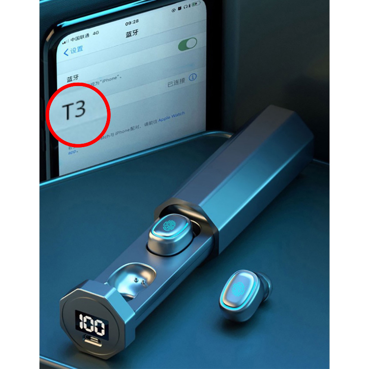 ایرفون بلوتوثی A7 مدل T3