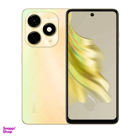 گوشی موبایل تکنو مدل Spark 20 دو سیم کارت ظرفیت 128 گیگابایت رم 8 گیگابایت