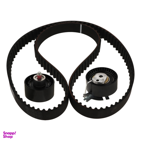 کیت تسمه تایم رایکالتون کد RT1077-134Z مدل 134 دندانه HNBR مناسب پژو 206 تیپ 5 و پژو 207