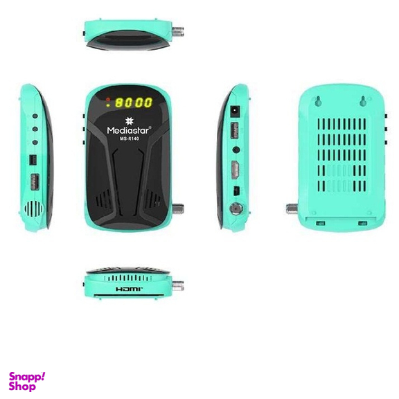 گیرنده مدیا استار مدل MS-R140