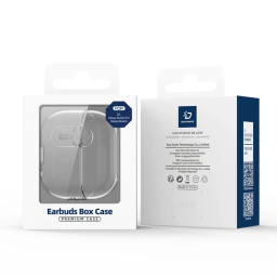 کاور ایرفون دوکس دوکیس مدل SECI مناسب هدفون بلوتوثی سامسونگ Galaxy Buds 3 / Buds 3 Pro