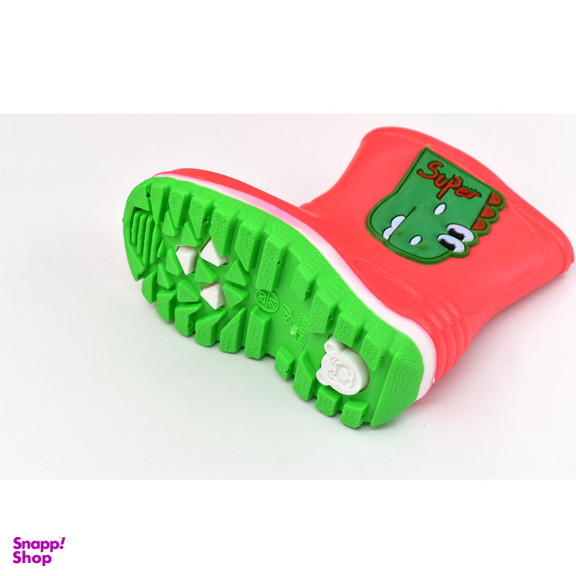 چکمه دخترانه مدل دانو کد 12261