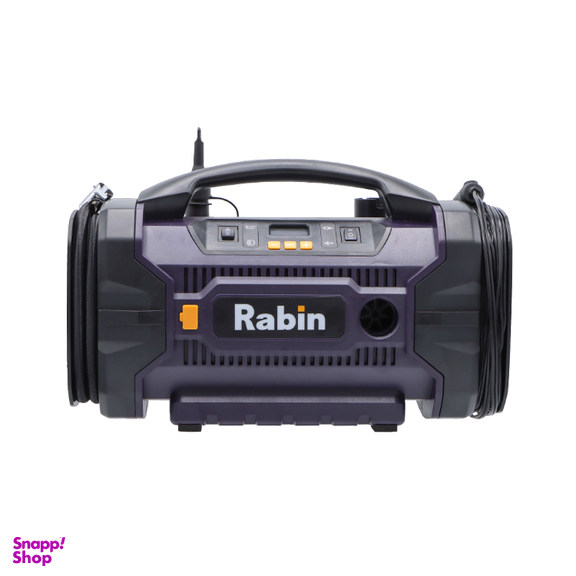 مینی کمپرسور برقی و فندکی رابین مدل R2520