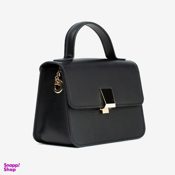 کیف رودوشی زنانه چرم مشهد مدل S0906-092