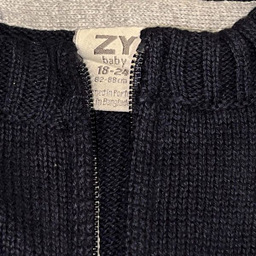 ژاکت پسرانه زد وای مدل 31027591164