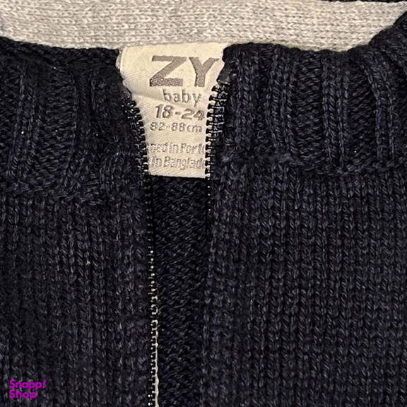 ژاکت پسرانه زد وای مدل 31027591164