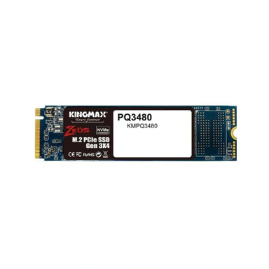 حافظه SSD اینترنال کینگ مکس مدل M.2 2280 PCIe NVMe Gen 3x4