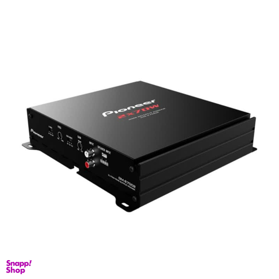 آمپلی فایر 500 وات خودرو پایونیر مدل GM-E7002