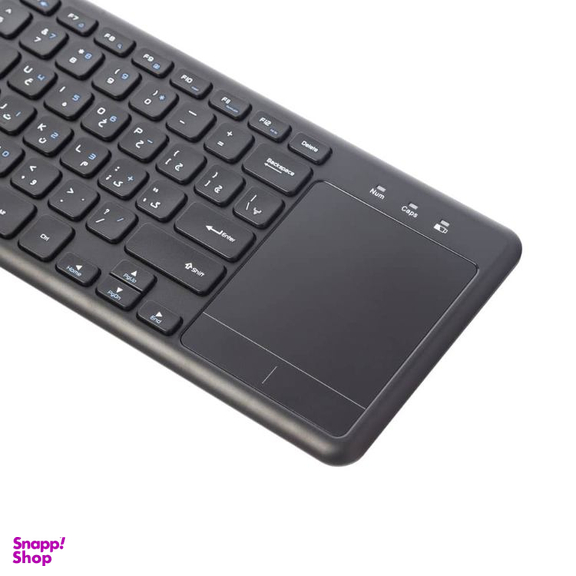 کیبورد بی سیم بیاند مدل BK-6802