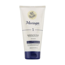 ماسک مو آبرسان 1 مورینگا امو حجم 200 میلی لیتر