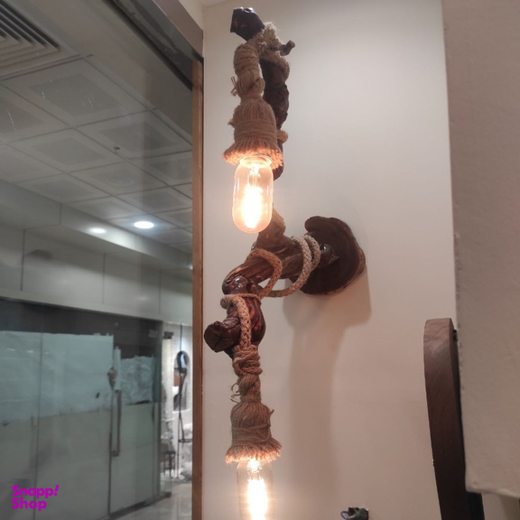 چراغ دیواری کد 30968