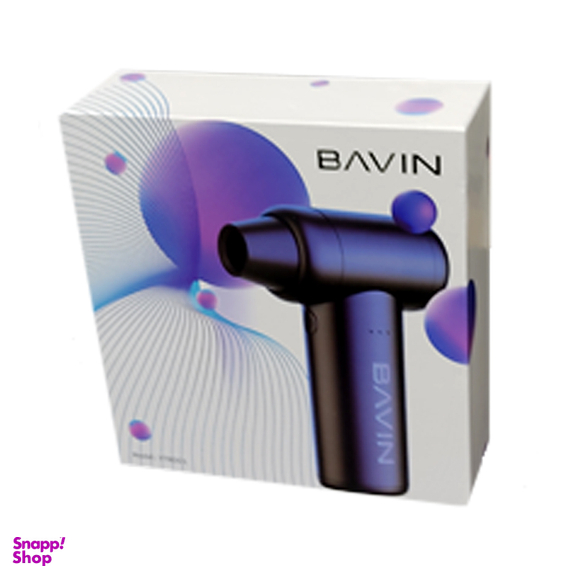 پمپ باد دستی Bavin YTR001