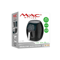 سرخ کن مک استایلر کد MC-1680