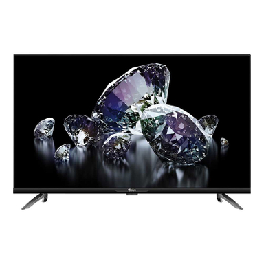 تلویزیون ال ای دی هوشمند جی پلاس مدل GTV-43RH614N سایز 43 اینچ