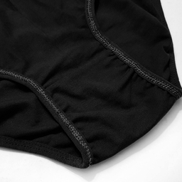 شورت زنانه ماییلدا مدل پنبه ای کد 4830 رنگ مشکی