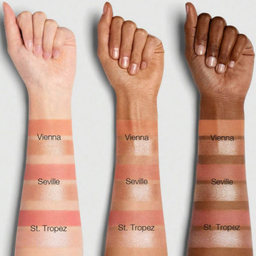 پالت هایلایتر شیگلم مدل Seville شماره 89