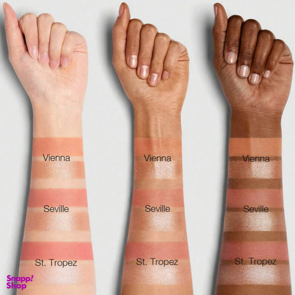 پالت هایلایتر شیگلم مدل Seville شماره 89