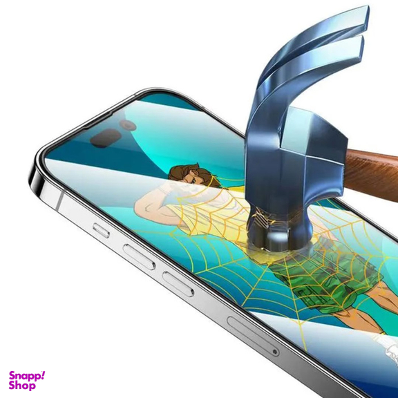 محافظ صفحه نمایش گرین مدل GN3DSHD14M مناسب iPhone 14 Plus