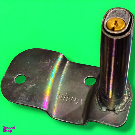 قفل کاپوت آرمین تیتان مدل ضد سرقت مناسب تیبا