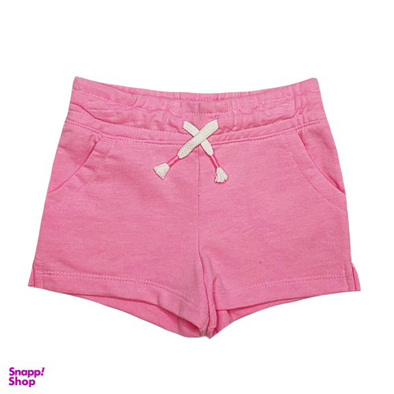 شلوارک راحتی دخترانه کت اند جک کد 6464 رنگ صورتی